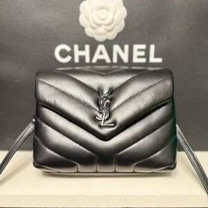 YSL Loulou small bag